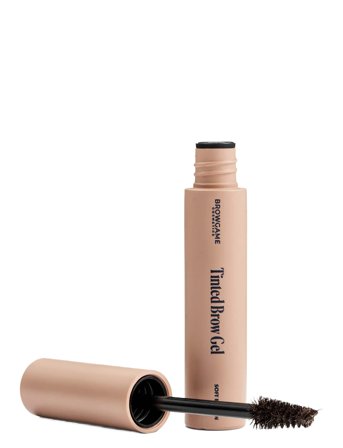Browgame Cosmetics Tinted Brow Gel - Soft Brown - Brown - 6 G