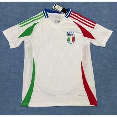 UEFA Euro 24/25 ITALIA Koti- ja vierasjalkapallopaita S-2XL Away XL