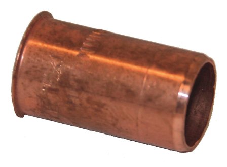 Ezze 1866118 Tukiholkki maksimilämpötila +95°C, urilla 15 x 0,8 mm, Asennus