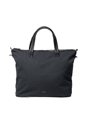 Sandqvist Everyday Weekend Bag Medium Handväskor Dam Svart ONESIZE