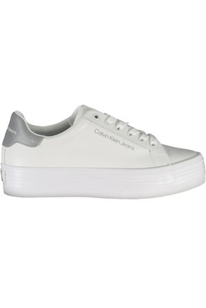 Calvin Klein Calzatura Sportiva Donna Bianco