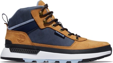 Timberland Men's Field Trekker Chukka Mid Men unlined boots Yellow 40