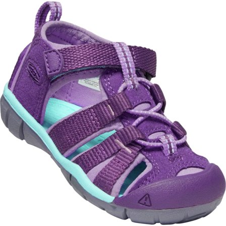 Keen Toddlers' Seacamp II CNX Children sandals Purple 20/21