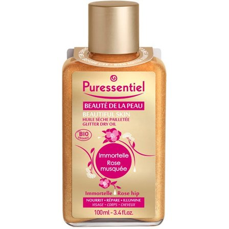 Puressentiel Olio Secco Scintillante Bio 100ml