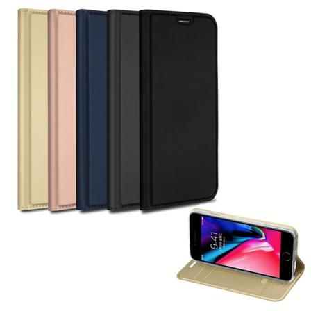 Dzgogo Slim Flipfodral Till Iphone 11 Pro Max Rosé