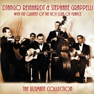 The ultimate collection Django Reinhardt