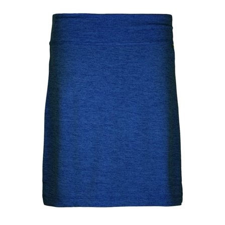 Skhoop Anna Knee Skort Women skirts Blue XS
