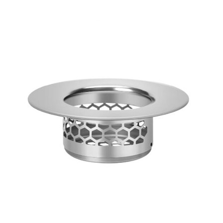 3/1 STK Vaskesil Avløpssiler 38 MM 1 STK 1 STK