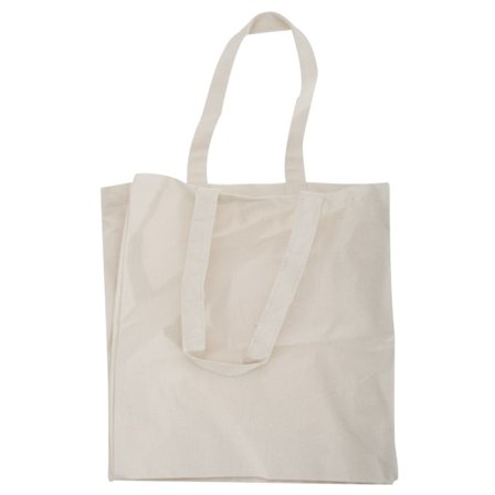 Quadra Canvas Classic Shopper Bag - 19 liter (2-pack) En storlek