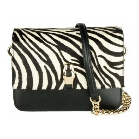 Cavalli Class, Shoulder Bag Zwart, Dames, Maat:ONE Size