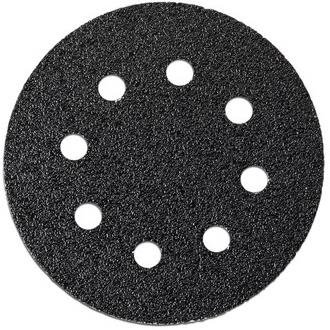 Fein 419873 Slipepapir Hullet 115 mm K120 16-pakn., Maskintilbehør & forbruk