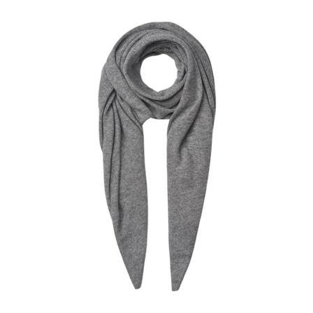 O'tay, Nicole Scarf Grijs, Dames, Maat:ONE Size