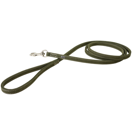 Hunter - Leash Hunting 13/180 Olivegreen - Hund - Halsbånd - ZOO.no