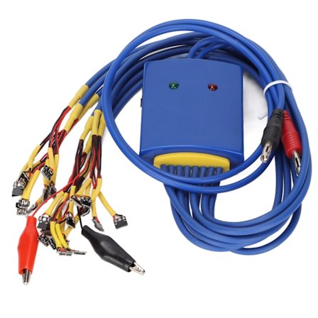 Power Boot Control Line Android-telefonreparasjon Jump Start-kabel Strømforsyning Testkabel