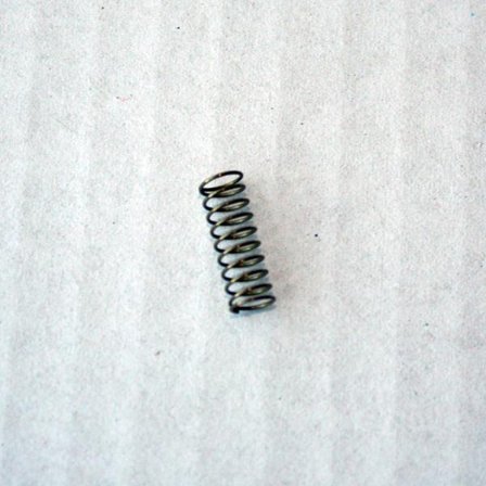 Andersen molla elicoidale per dente di arresto