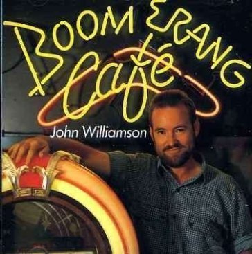Boomerang cafe John Williamson
