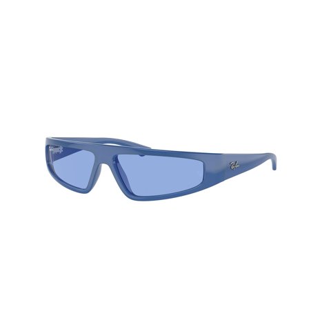 Ray-Ban Izaz -Aurinkolasit - Blue Rectangular - Ray-Ban RB4432 676180 5913