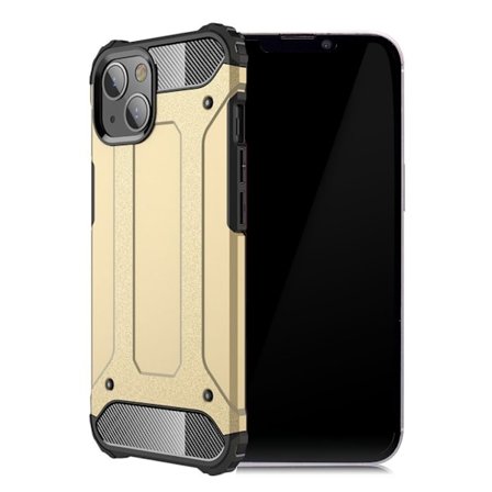 Armour Guard iPhone 13 Mini skal - Guld