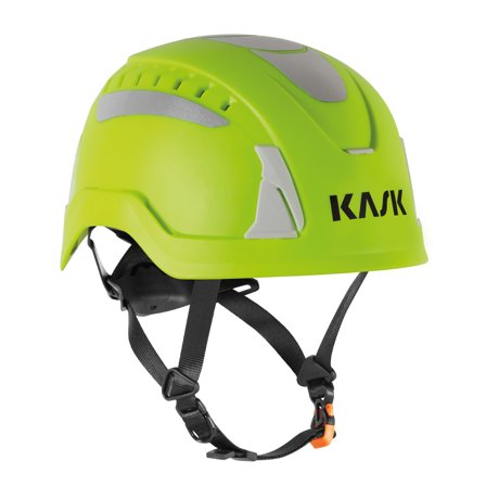 KASK PRIMERO AIR Skyddshjälm Hi-Vis Gul, Huvudskydd
