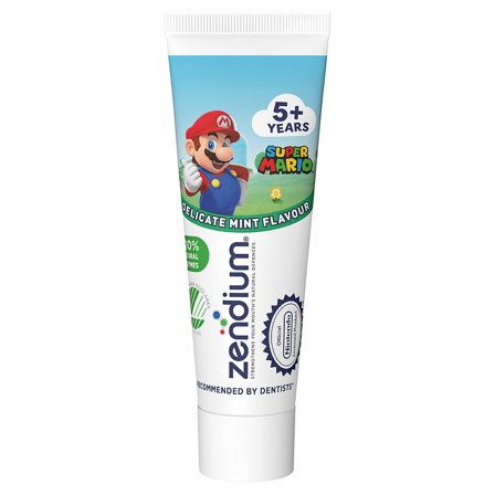 Zendium Zendium Junior 5+ 14 ml, Medicin & Pleje, Mund & Tandpleje, Tandpasta