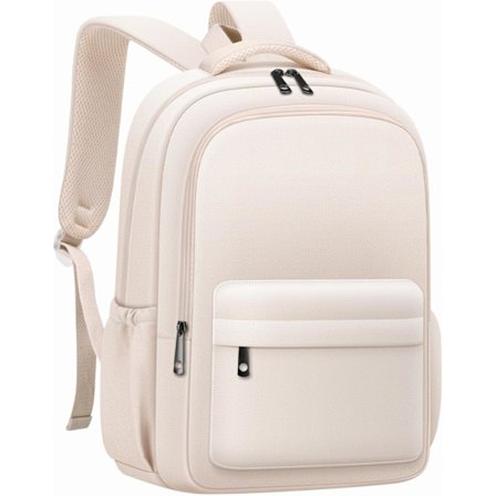 Sød Rygsæk, Æstetisk Skole Taske til Teenagere - Preppy Casual Mellemskole Taske til Piger, Letvægts Studenter Rygsæk til Daglig Brug