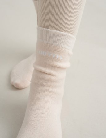 aim ́n Thermo Wool Sock - Cream - 36-38