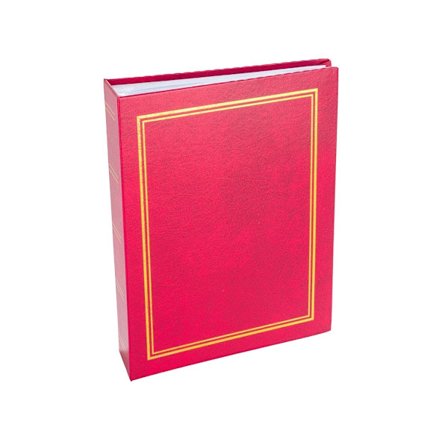 Album MM 10x15/200 Classic, röd