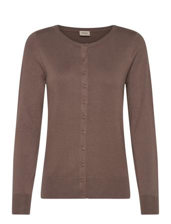 Frzubasic 60 Cardigan Brown Fransa