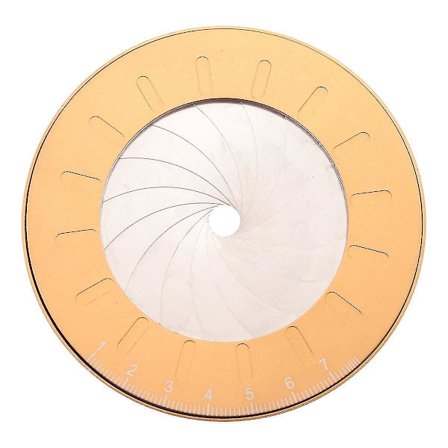 Säädettävä pyöreä piirtokolmio 10 mm - 77 mm pyöreä kiertävä kompassikolmio Puutyökalu mittaukseen
