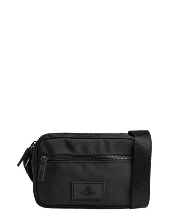 Markberg Blockmbg Cross. Bag, Rec. - Black - ONE SIZE