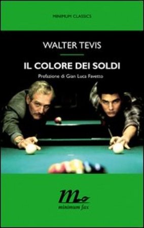 Il colore dei soldi Walter Tevis
