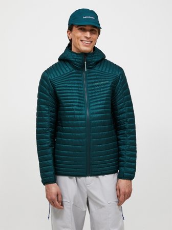 Monolight Insulated Hood Jacket Men