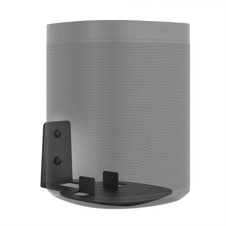 Veggfeste for Sonos One SL - Svart
