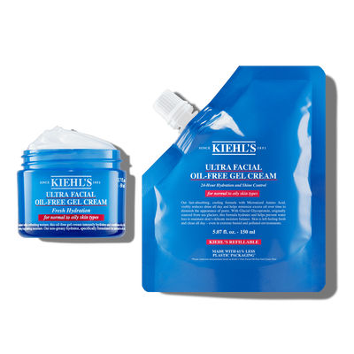 Ultra-Facial Oil-Free Refill Set - Kiehl's