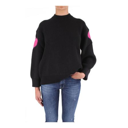 Barrow Trui , Zwart , Dames , Maat: M