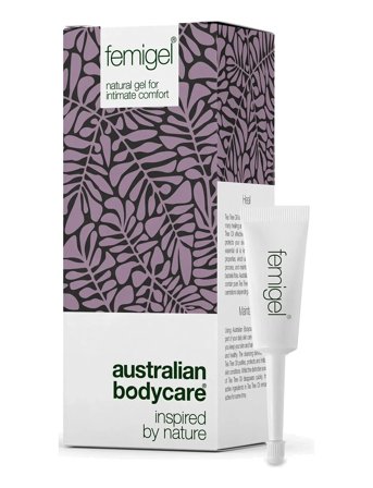 Australian Bodycare Femigel - Gel For Intimate Discomfort - 15 X 7,5 Ml - Nude - ONE SIZE REMOVE