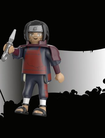 PLAYMOBIL Playmobil Naruto Hashirama - 71218 - Multi/patterned - ONE SIZE