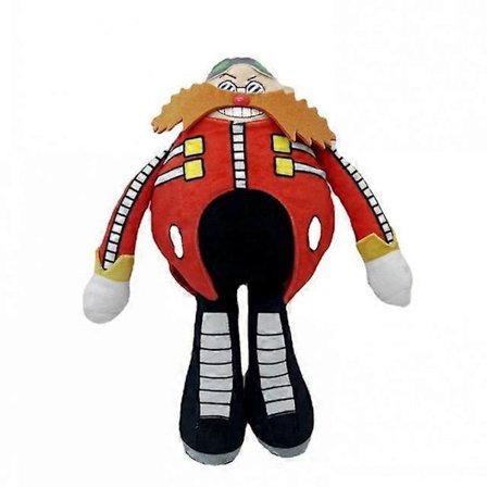 27-35cm Sonic Plysj Kosedyr Shadow Tails Jet the Hawk Blaze the Cat Myk Hedgehog Plysjdukke Barnebursdagsgaver Leketøy