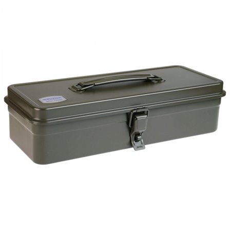 TOYO Steel Company T320 Trunk Shape Toolbox Green