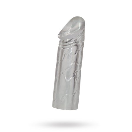 Mega Dick Penisöverdrag - Vuxen.se - Större penis med penis sleeve