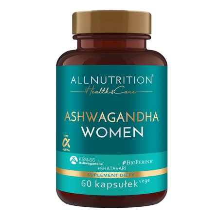 Ashwagandha 200 mg + Shatavari 300 mg
