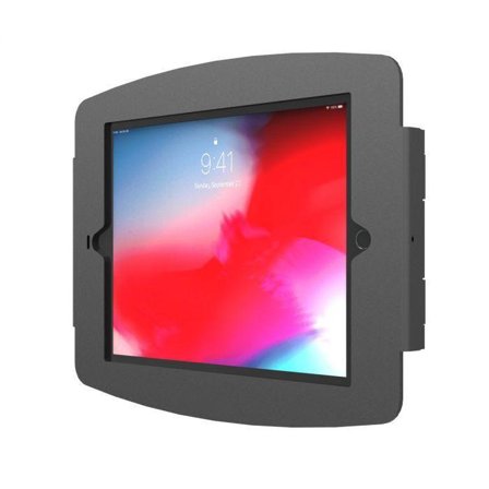 COMPULOCKS iPad Air 10.9" Space Enclosure Wall Mount monteringskomponent - for nettbrett - svart