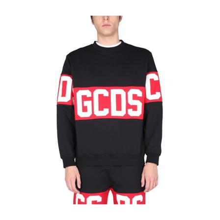 Gcds Sweatshirts Sort, Herre