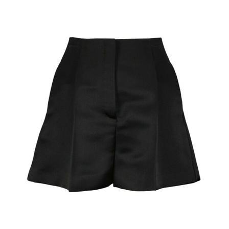 Fendi Silk Rok , Zwart , Dames , Maat: S Korte rokken