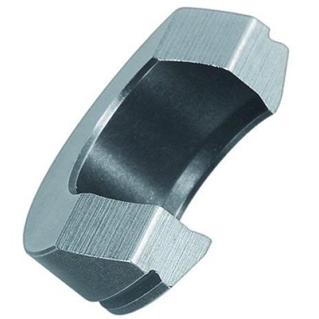 Fein 31309094001 Pute for BLK 3.5, cr-stål, Maskintilbehør & forbruk