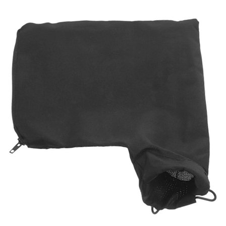 Støvpose til bæltepudser, erstatningsstøvpose til geringssav med lynlås [D]