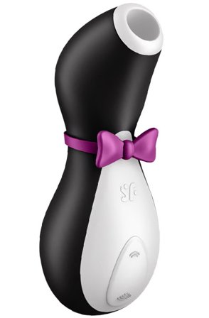 Satisfyer Pro Penguin Next Generation Lufttrycksvibrator - Blushme.se