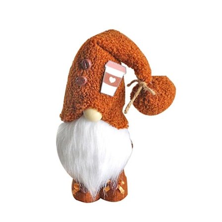 Kaffetomtar Svenska Tomtar Tomtefigurer Etagère Samling