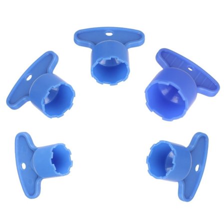 Verktøy for fjerning av nøkkel for kranlufter