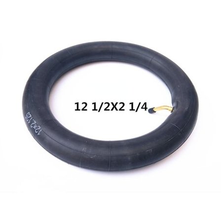 Inner tube däck 12 1/2x2 1/4, cykel elektrisk scooter däck, 57-203 elektriska rullstolar, cykel förtjockade inner tubes, 2 st